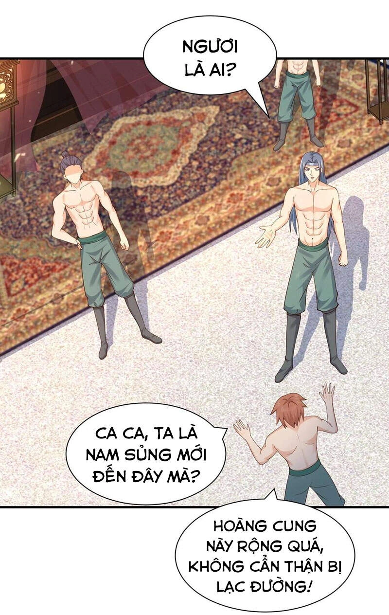 Người Ở Rể Bị Ép Thành Phản Diện Chapter 196 - 28