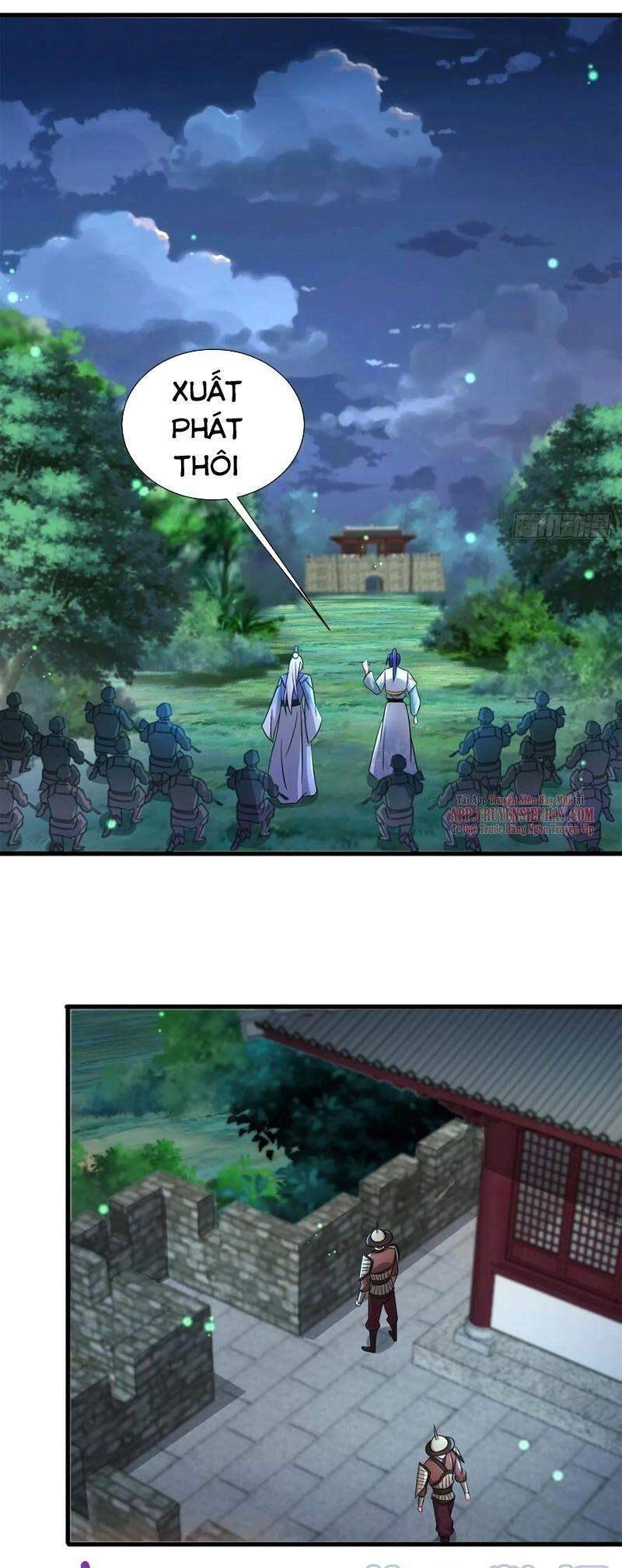 Người Ở Rể Bị Ép Thành Phản Diện Chapter 197 - 3