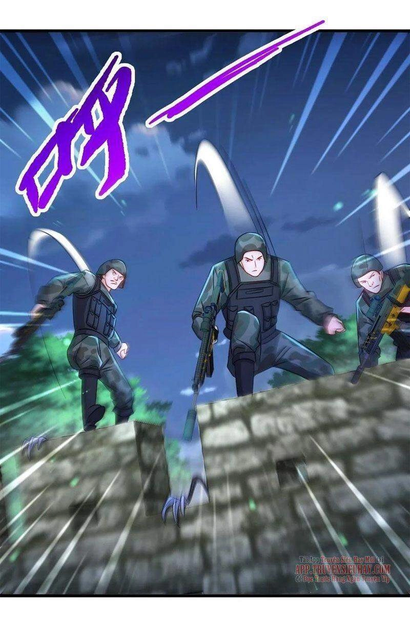 Người Ở Rể Bị Ép Thành Phản Diện Chapter 197 - 4