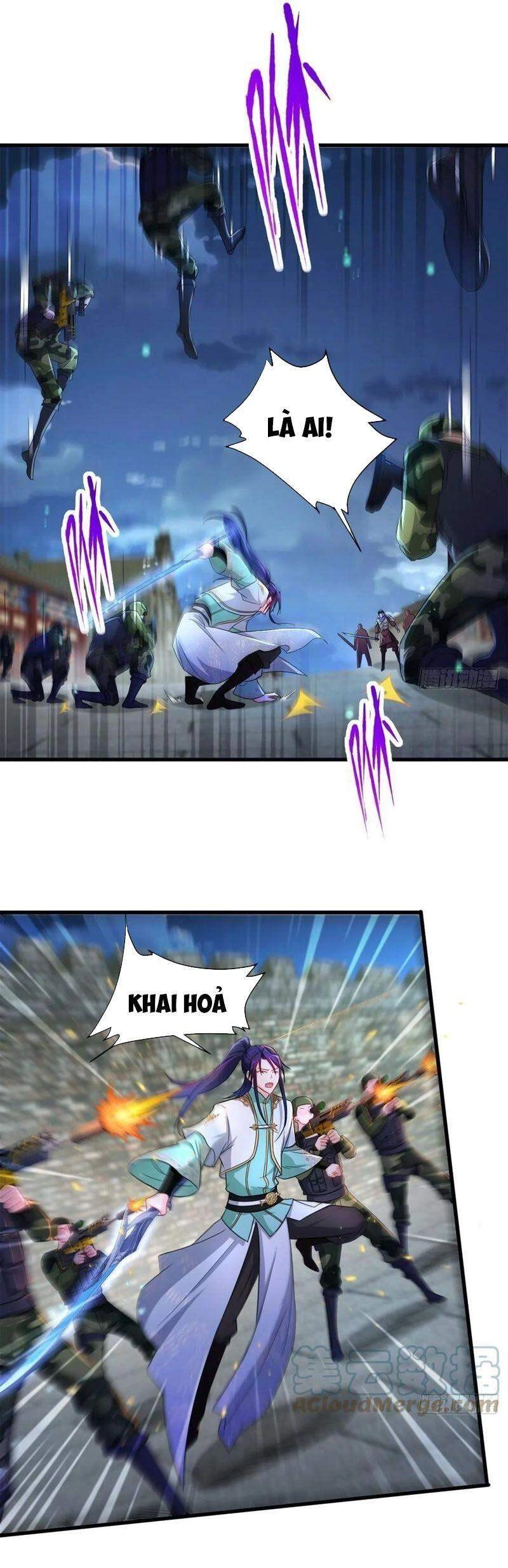 Người Ở Rể Bị Ép Thành Phản Diện Chapter 197 - 6