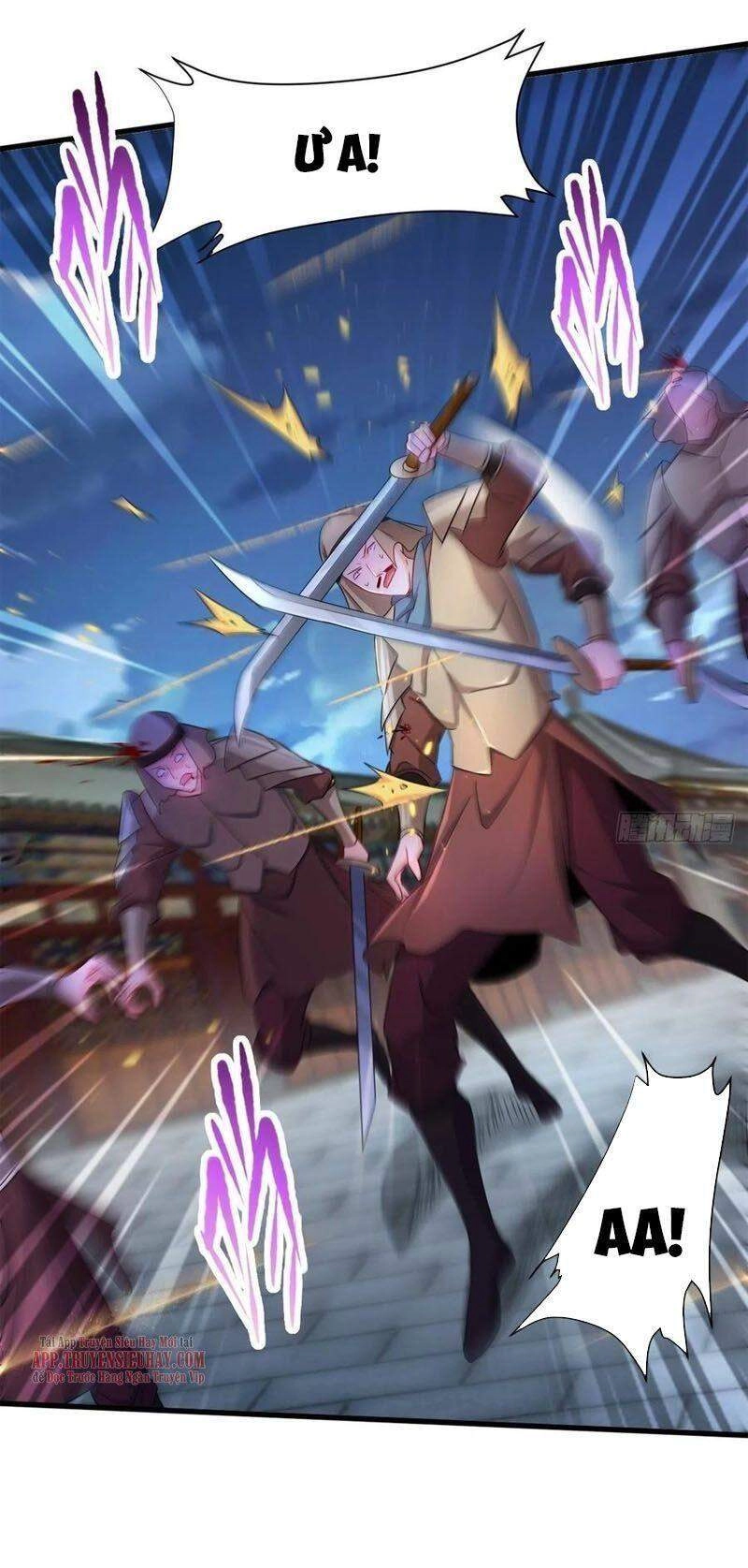 Người Ở Rể Bị Ép Thành Phản Diện Chapter 197 - 7