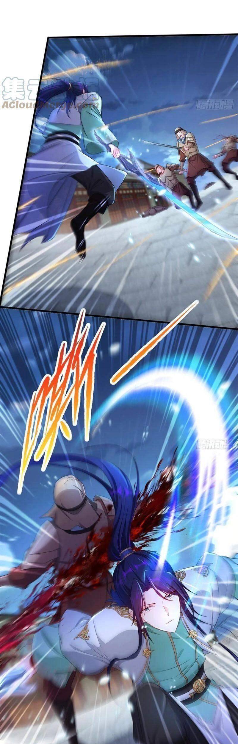 Người Ở Rể Bị Ép Thành Phản Diện Chapter 197 - 8