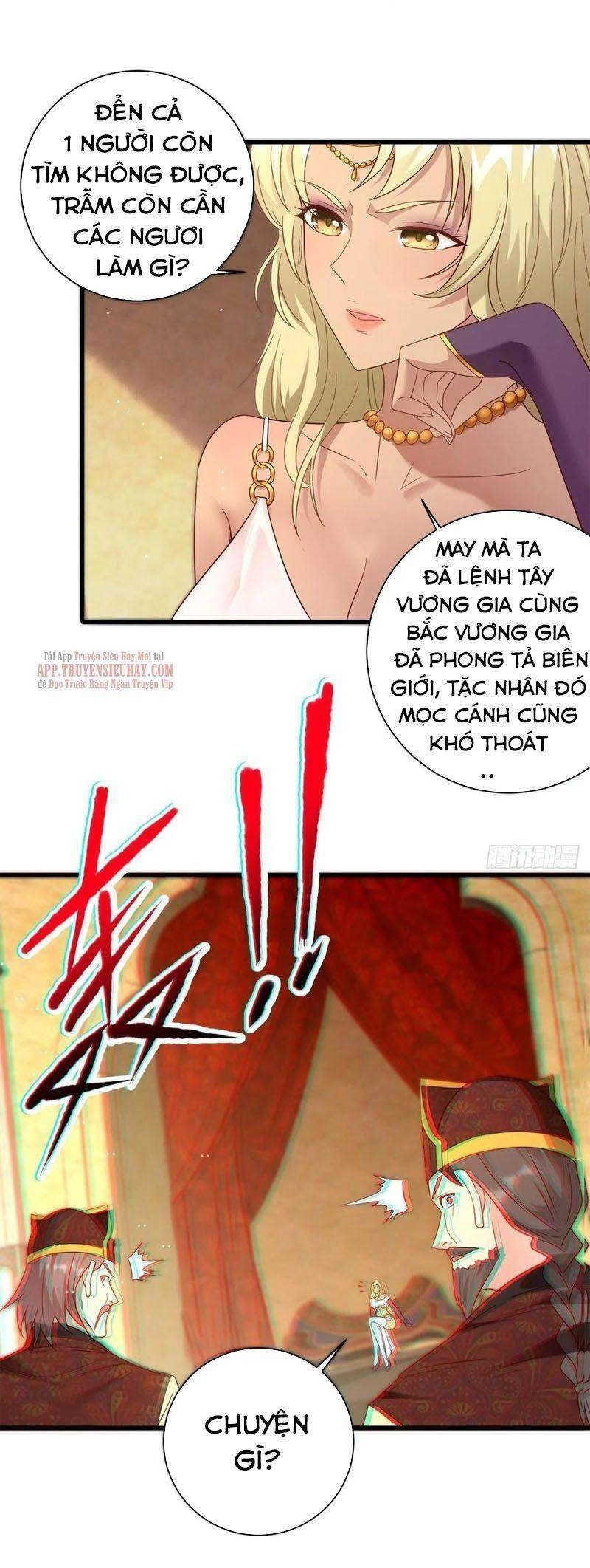 Người Ở Rể Bị Ép Thành Phản Diện Chapter 197 - 12