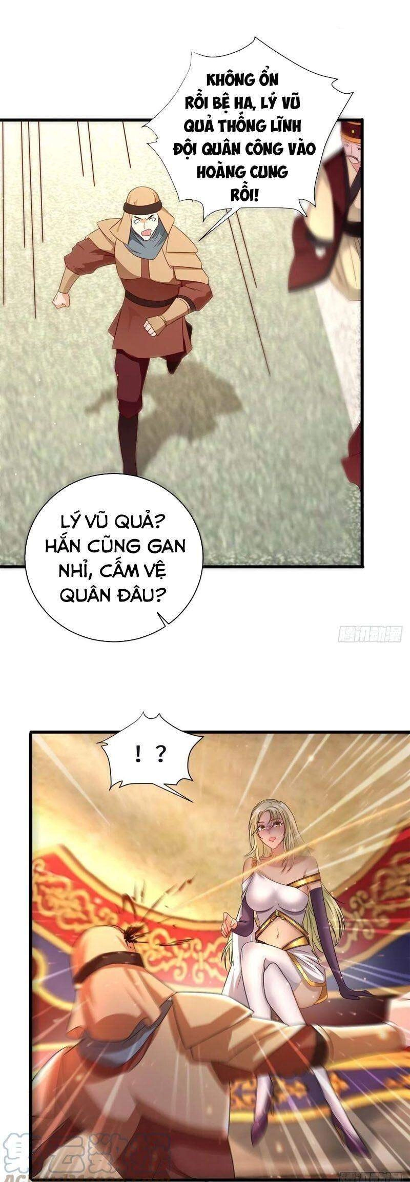 Người Ở Rể Bị Ép Thành Phản Diện Chapter 197 - 13