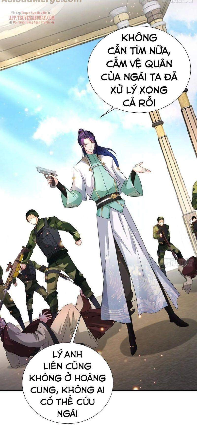 Người Ở Rể Bị Ép Thành Phản Diện Chapter 197 - 14