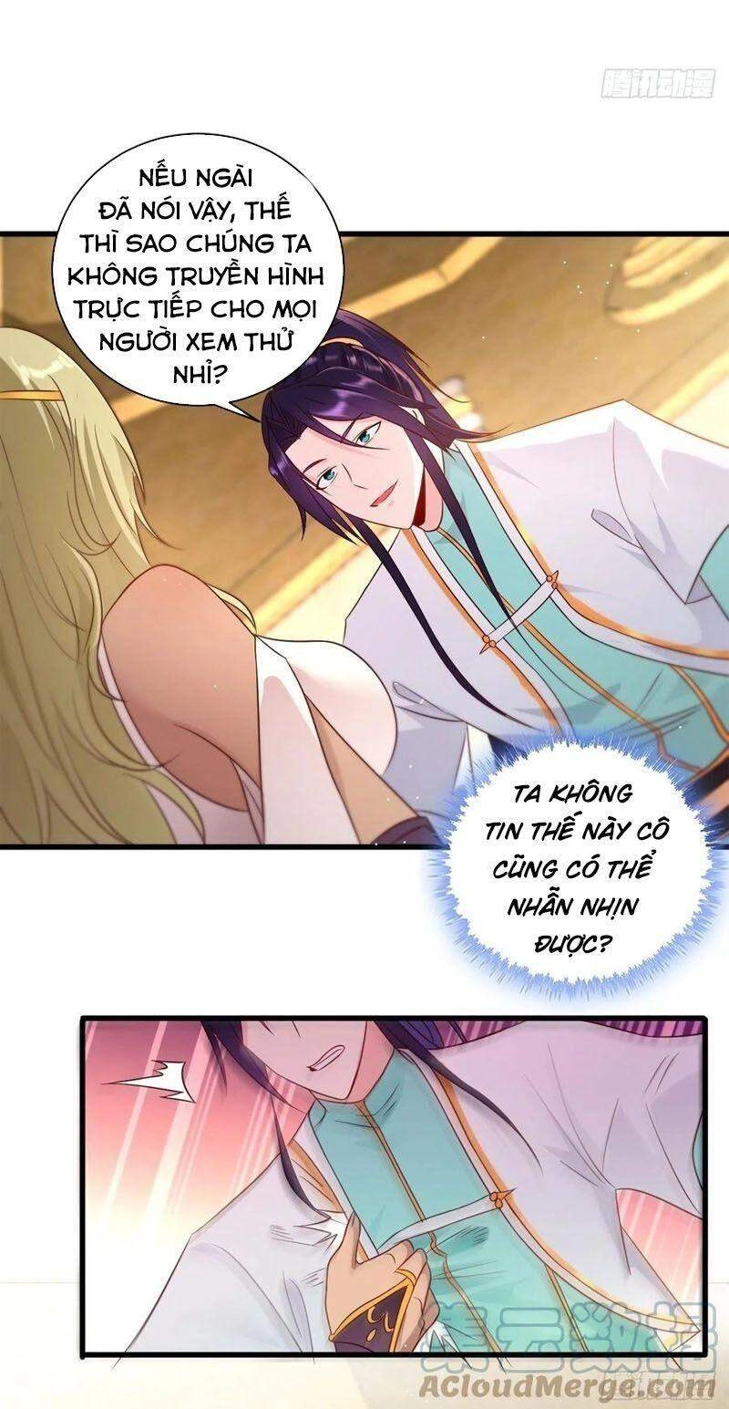 Người Ở Rể Bị Ép Thành Phản Diện Chapter 197 - 18