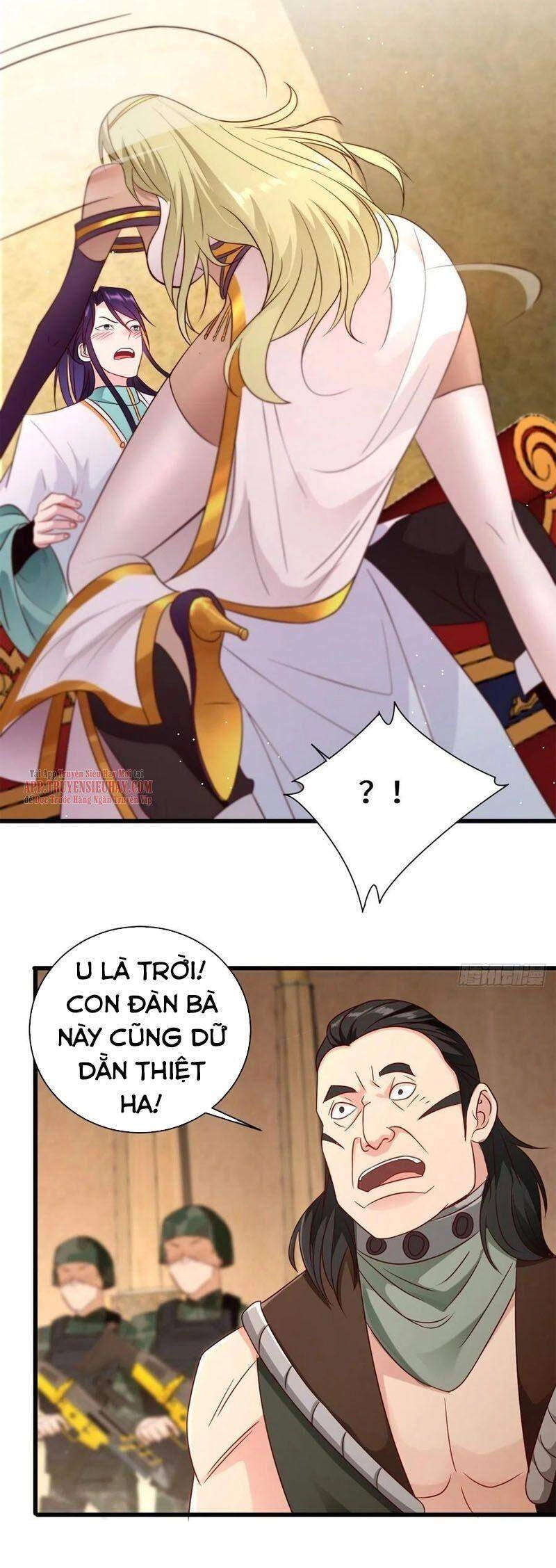 Người Ở Rể Bị Ép Thành Phản Diện Chapter 197 - 19