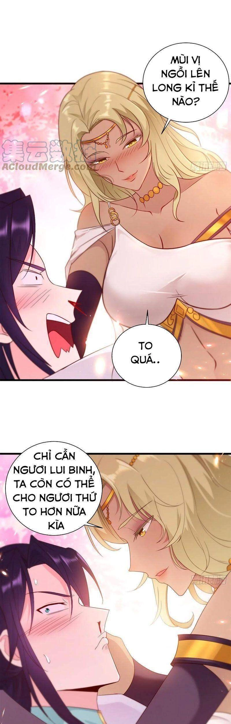 Người Ở Rể Bị Ép Thành Phản Diện Chapter 197 - 20