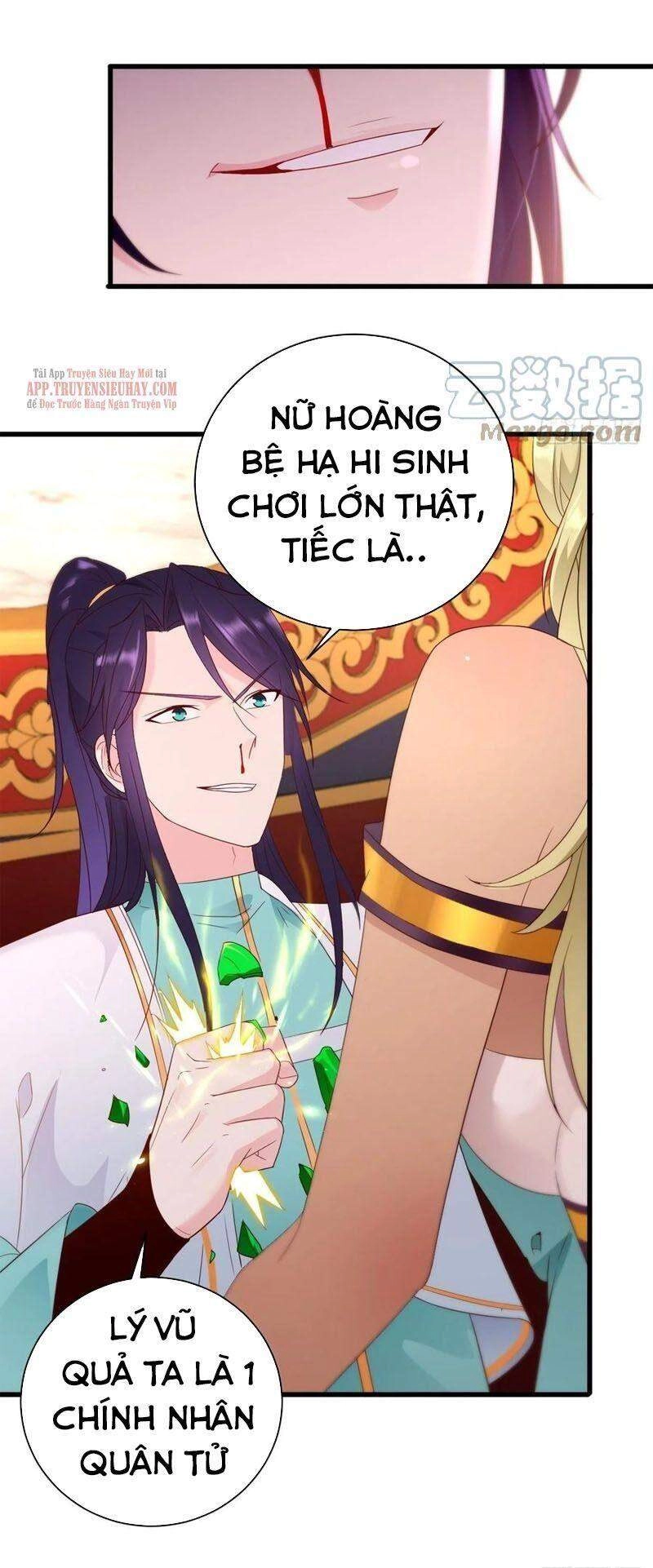 Người Ở Rể Bị Ép Thành Phản Diện Chapter 197 - 22