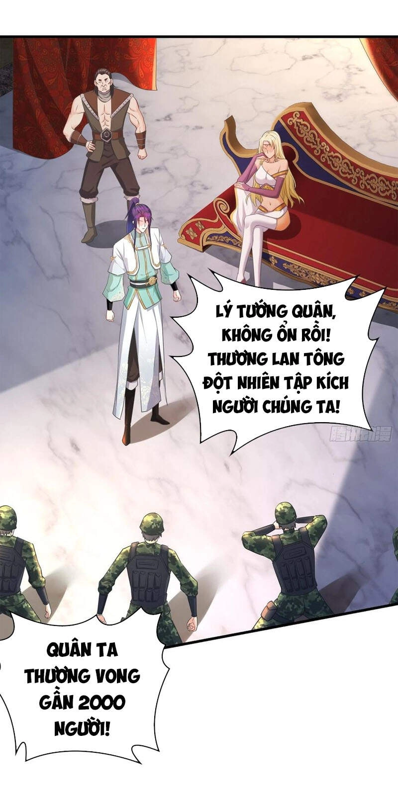 Người Ở Rể Bị Ép Thành Phản Diện Chapter 198 - 2