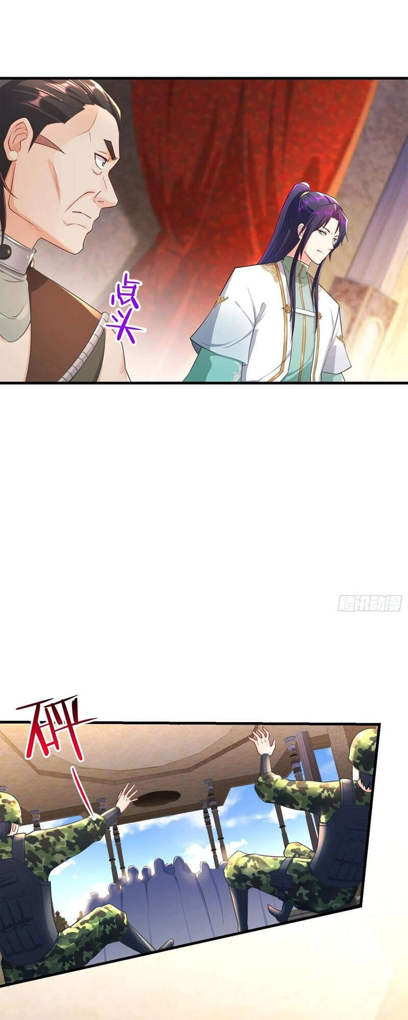 Người Ở Rể Bị Ép Thành Phản Diện Chapter 198 - 4