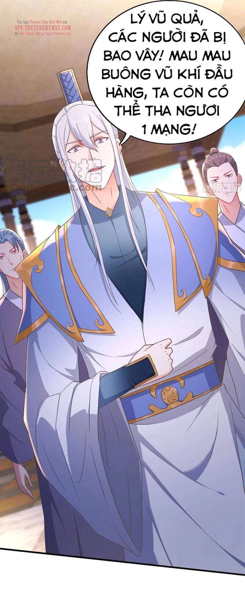 Người Ở Rể Bị Ép Thành Phản Diện Chapter 198 - 5