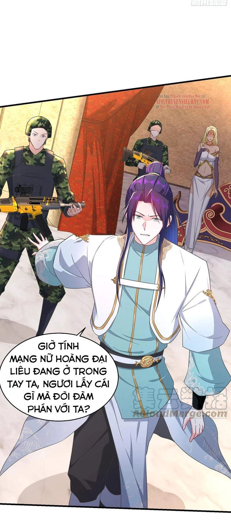 Người Ở Rể Bị Ép Thành Phản Diện Chapter 198 - 7