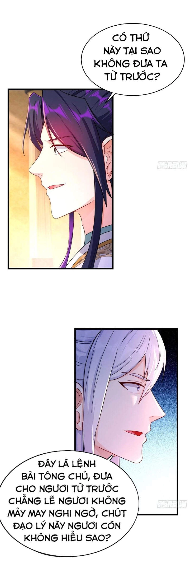 Người Ở Rể Bị Ép Thành Phản Diện Chapter 198 - 10