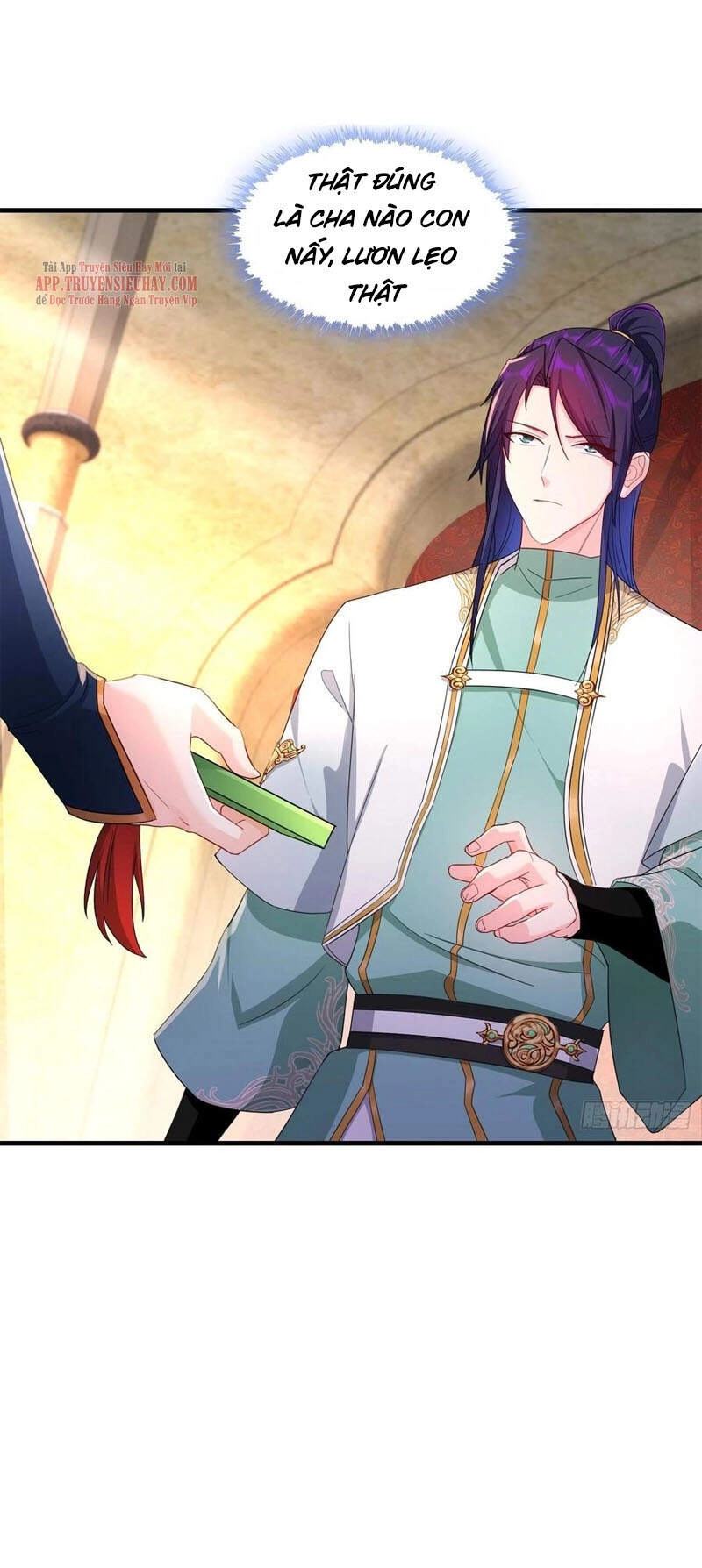 Người Ở Rể Bị Ép Thành Phản Diện Chapter 198 - 11