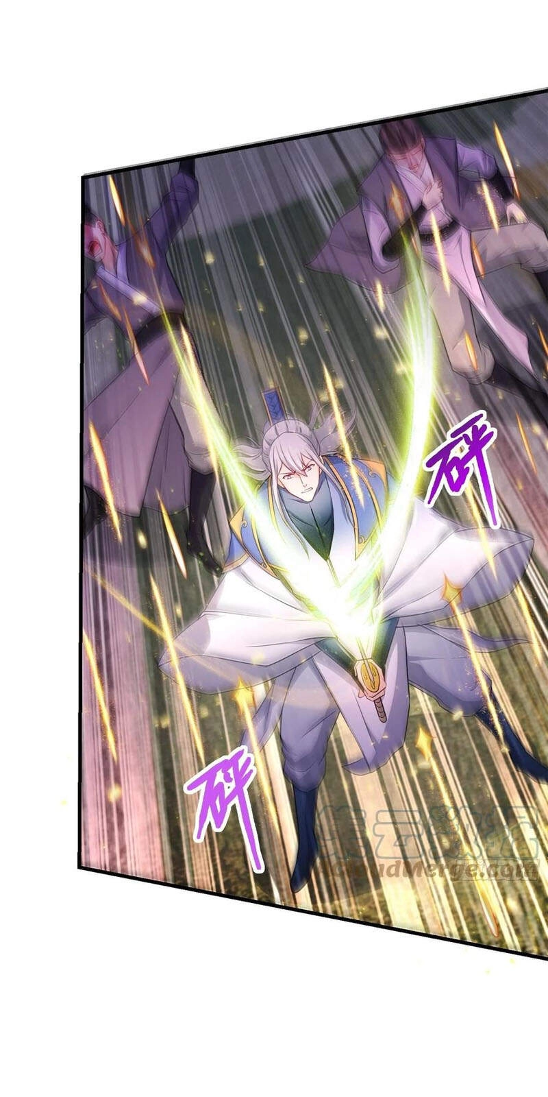 Người Ở Rể Bị Ép Thành Phản Diện Chapter 198 - 18