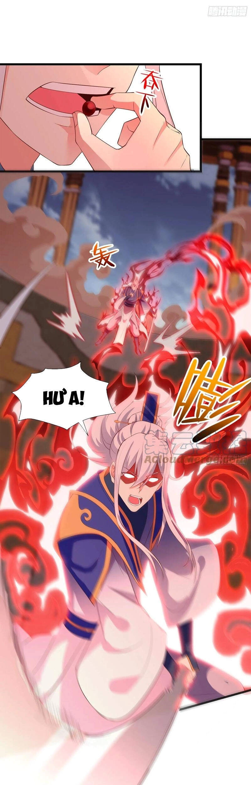 Người Ở Rể Bị Ép Thành Phản Diện Chapter 198 - 20