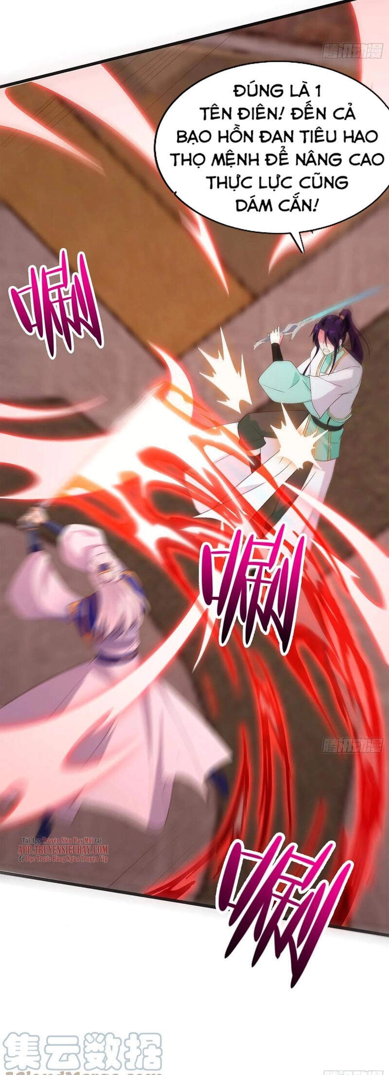 Người Ở Rể Bị Ép Thành Phản Diện Chapter 198 - 22