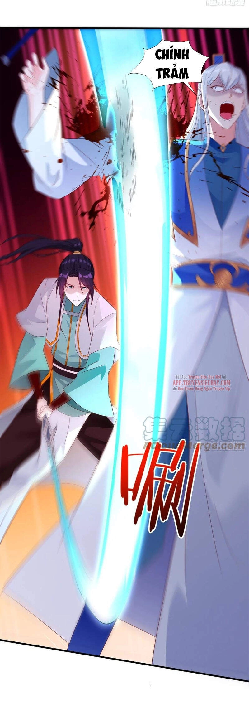 Người Ở Rể Bị Ép Thành Phản Diện Chapter 198 - 27