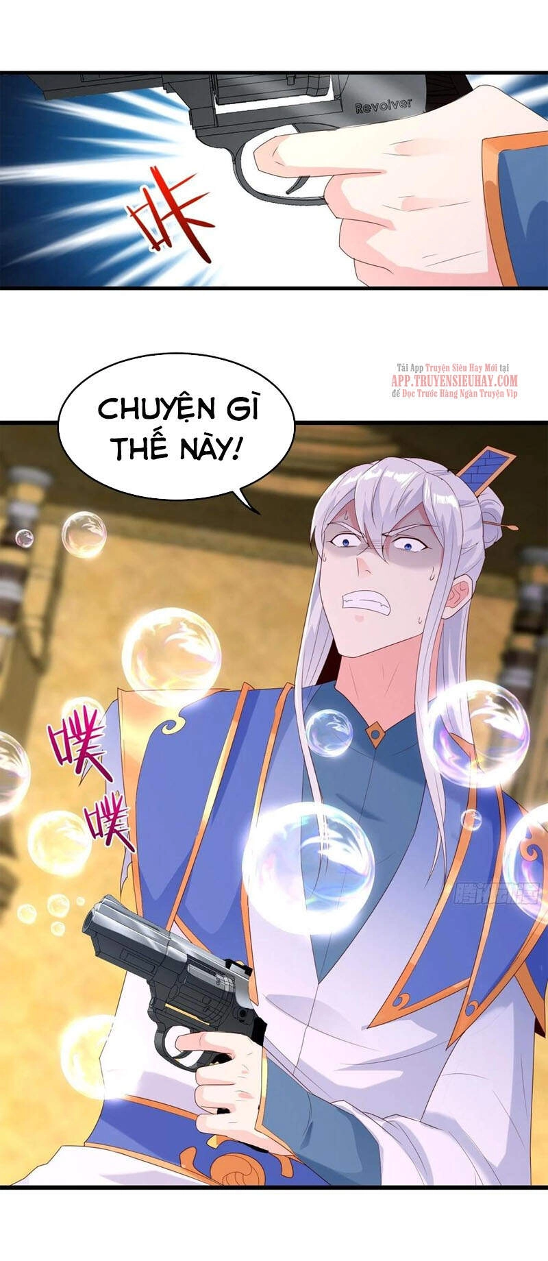 Người Ở Rể Bị Ép Thành Phản Diện Chapter 198 - 31