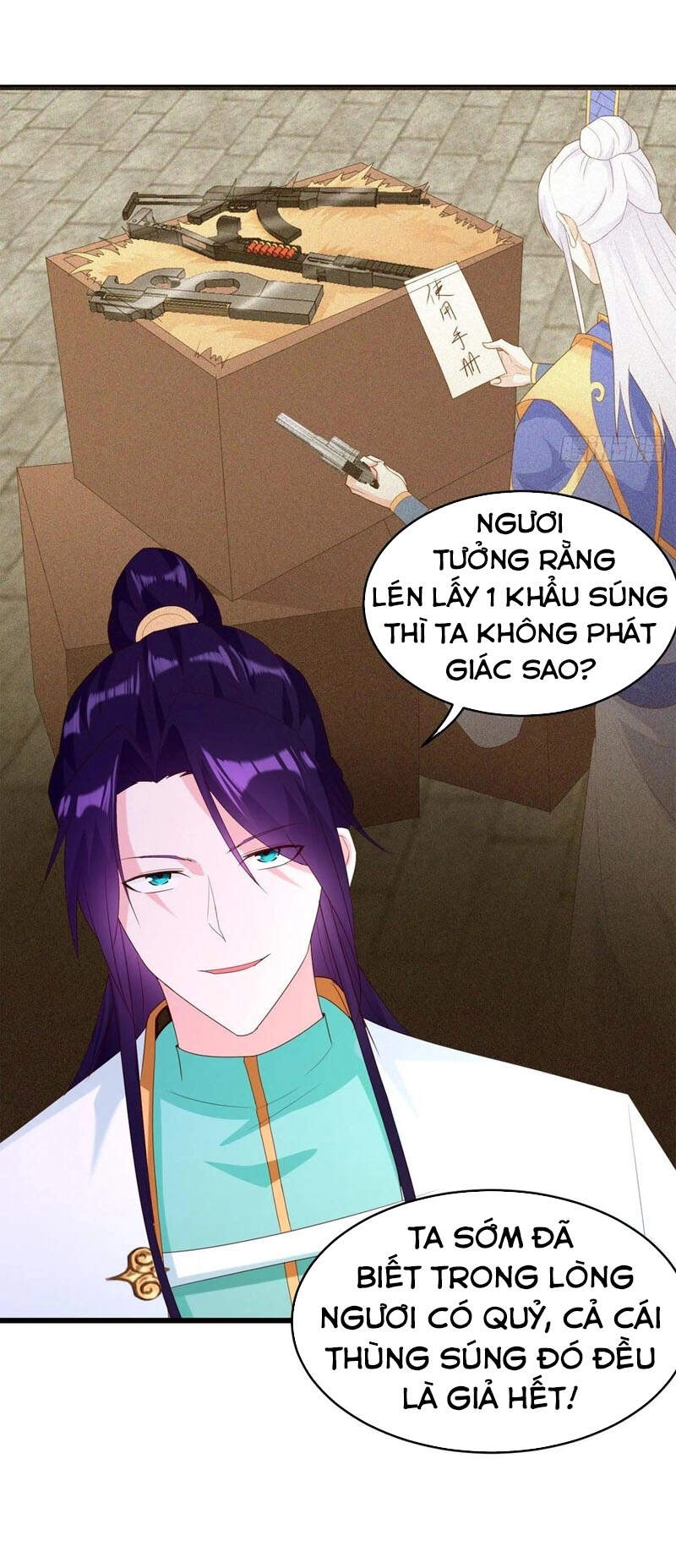 Người Ở Rể Bị Ép Thành Phản Diện Chapter 198 - 32