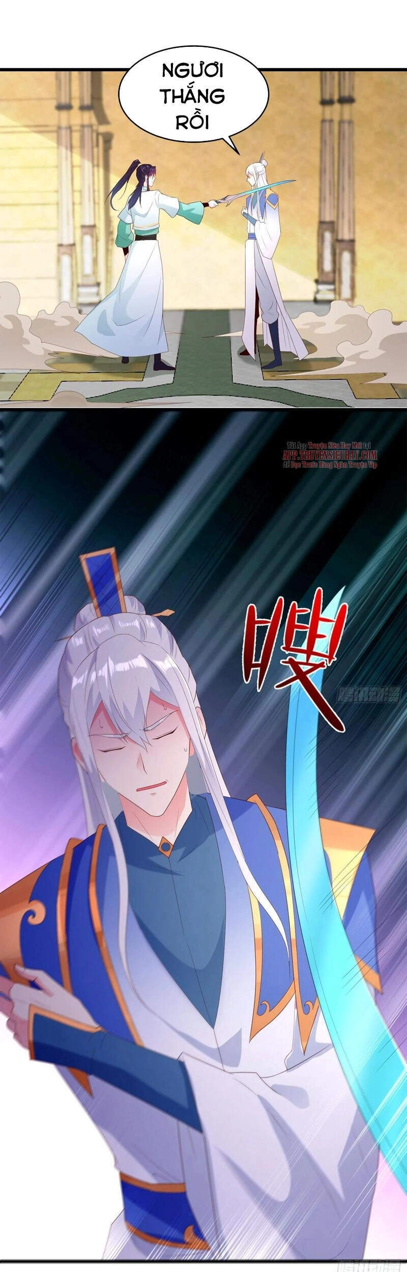 Người Ở Rể Bị Ép Thành Phản Diện Chapter 198 - 33