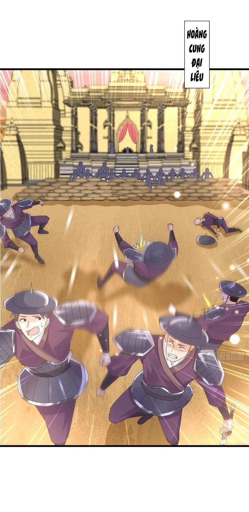 Người Ở Rể Bị Ép Thành Phản Diện Chapter 199 - 2