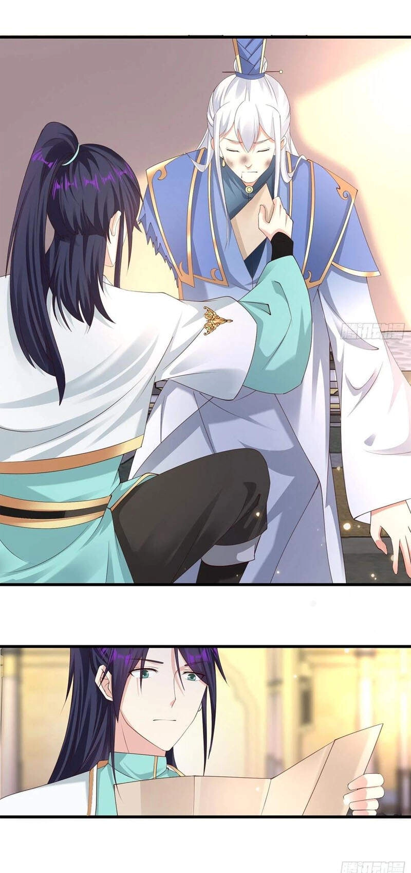 Người Ở Rể Bị Ép Thành Phản Diện Chapter 199 - 4