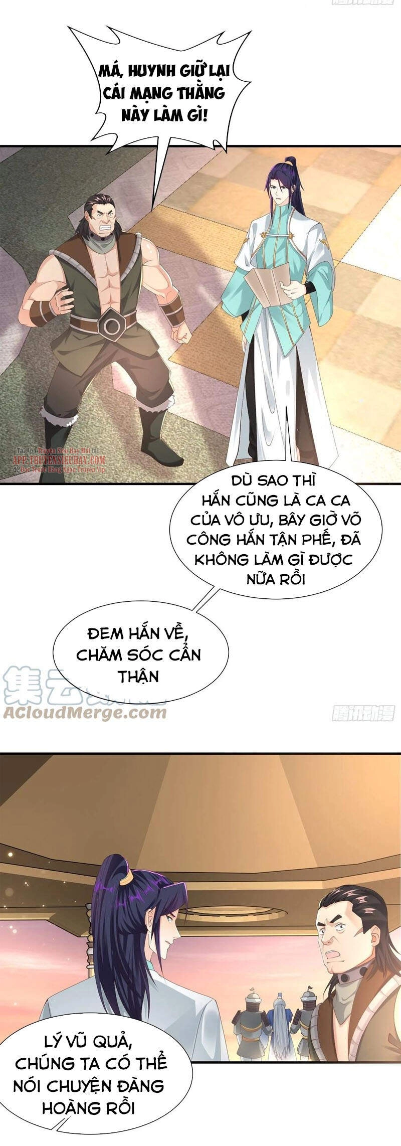 Người Ở Rể Bị Ép Thành Phản Diện Chapter 199 - 5