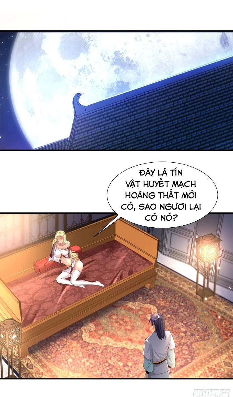 Người Ở Rể Bị Ép Thành Phản Diện Chapter 199 - 8