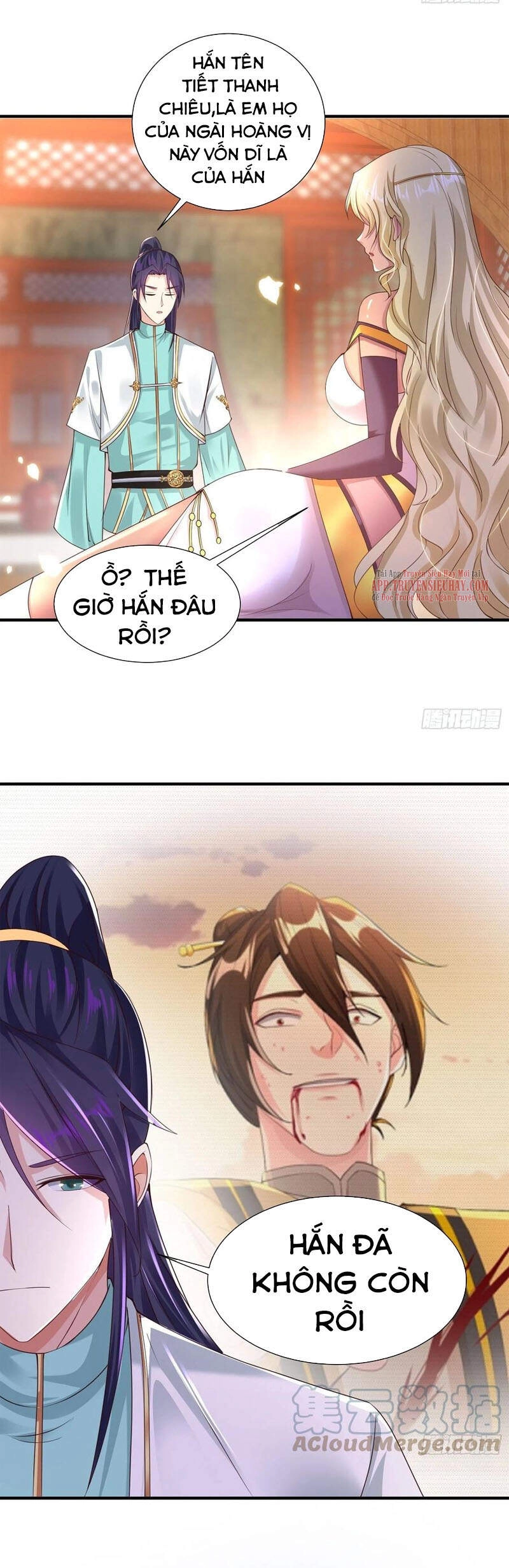 Người Ở Rể Bị Ép Thành Phản Diện Chapter 199 - 9