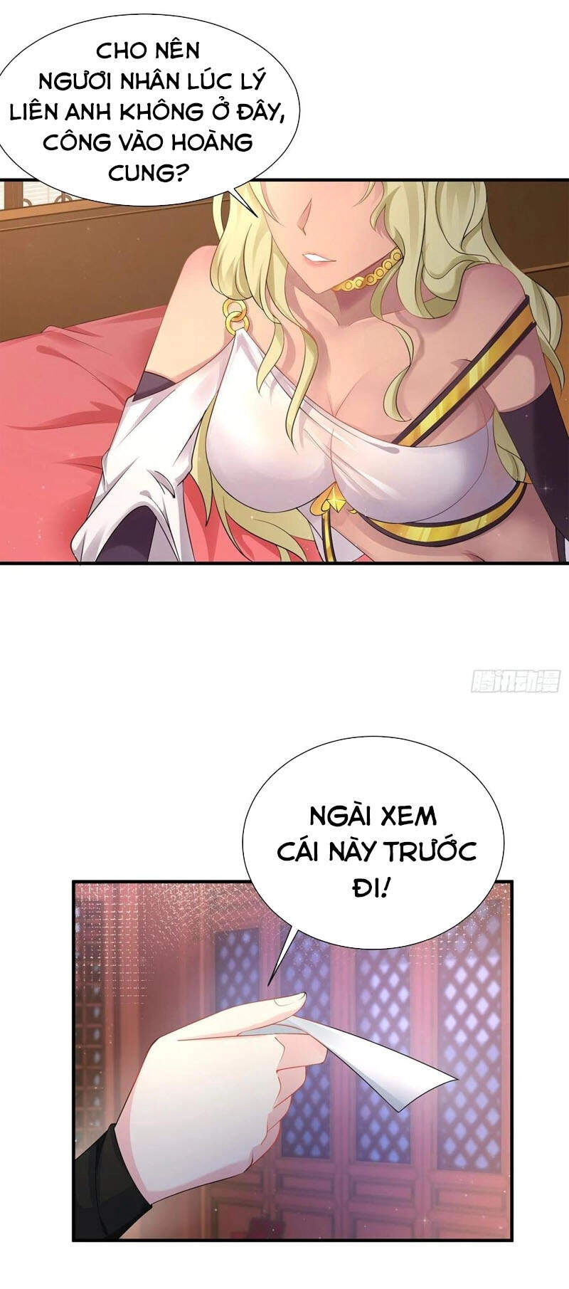 Người Ở Rể Bị Ép Thành Phản Diện Chapter 199 - 12