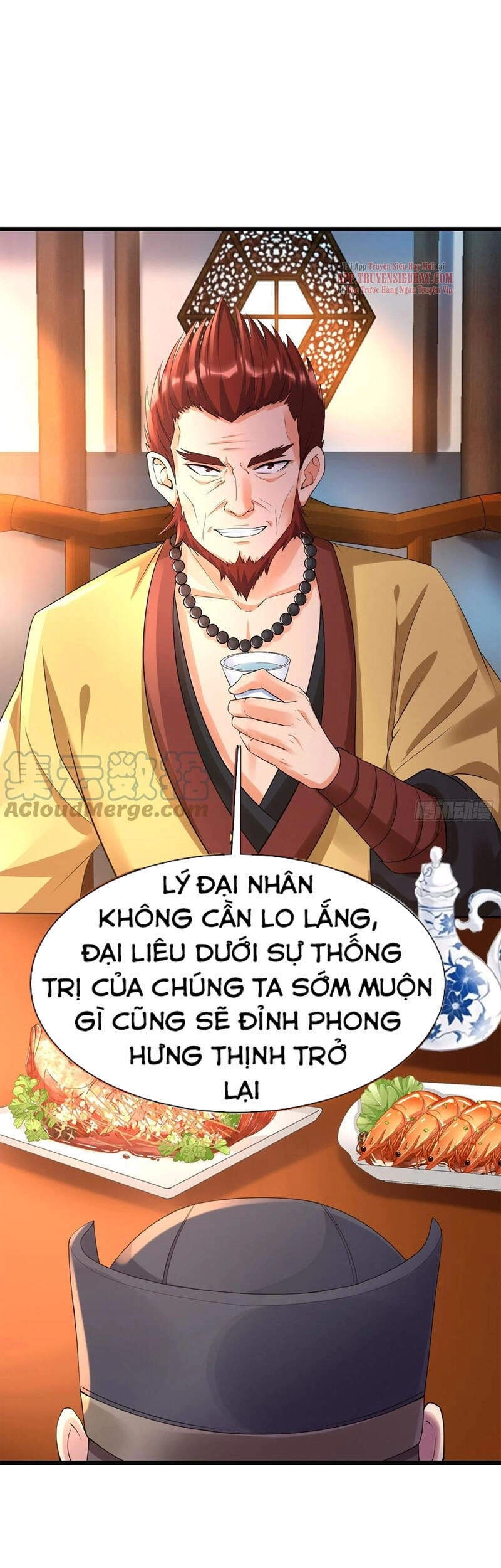 Người Ở Rể Bị Ép Thành Phản Diện Chapter 199 - 25