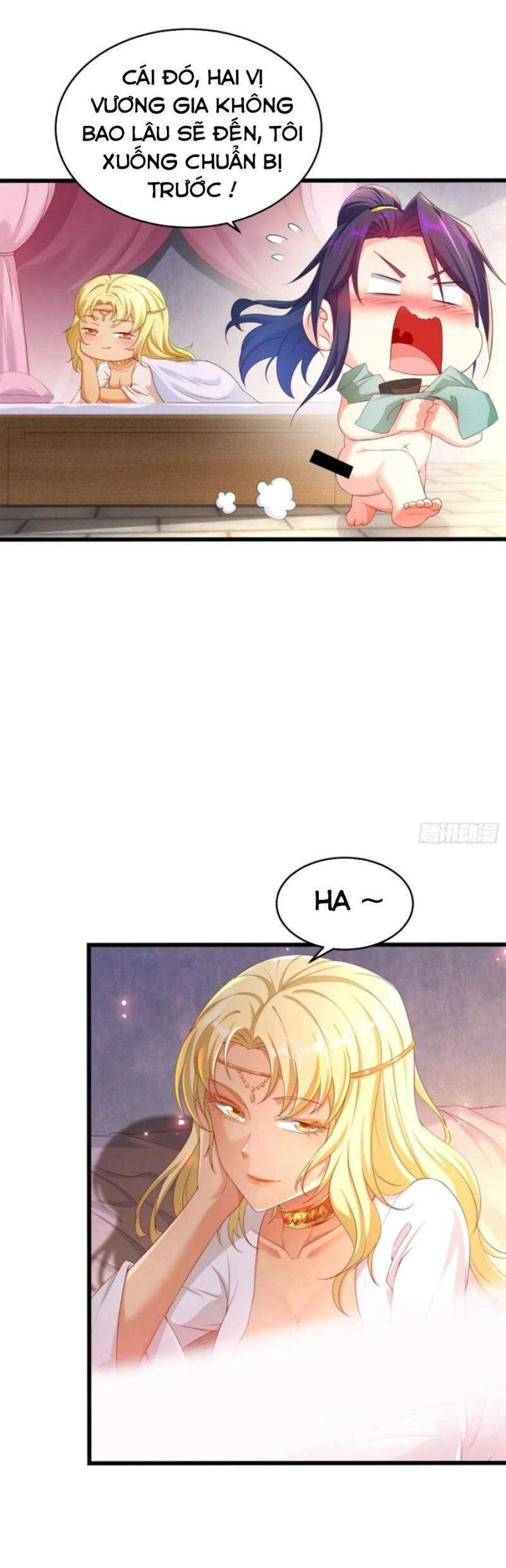 Người Ở Rể Bị Ép Thành Phản Diện Chapter 200 - 6