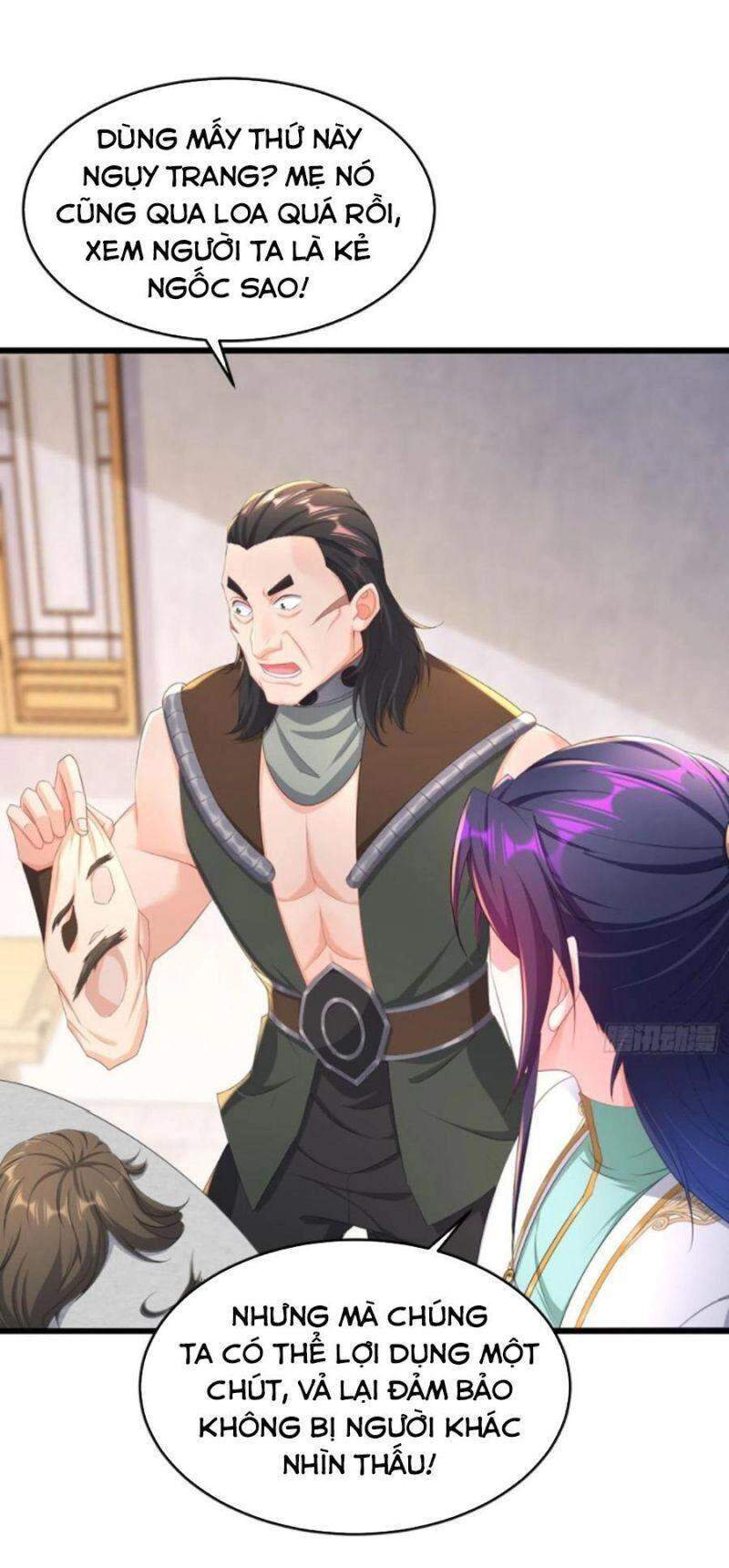 Người Ở Rể Bị Ép Thành Phản Diện Chapter 200 - 11