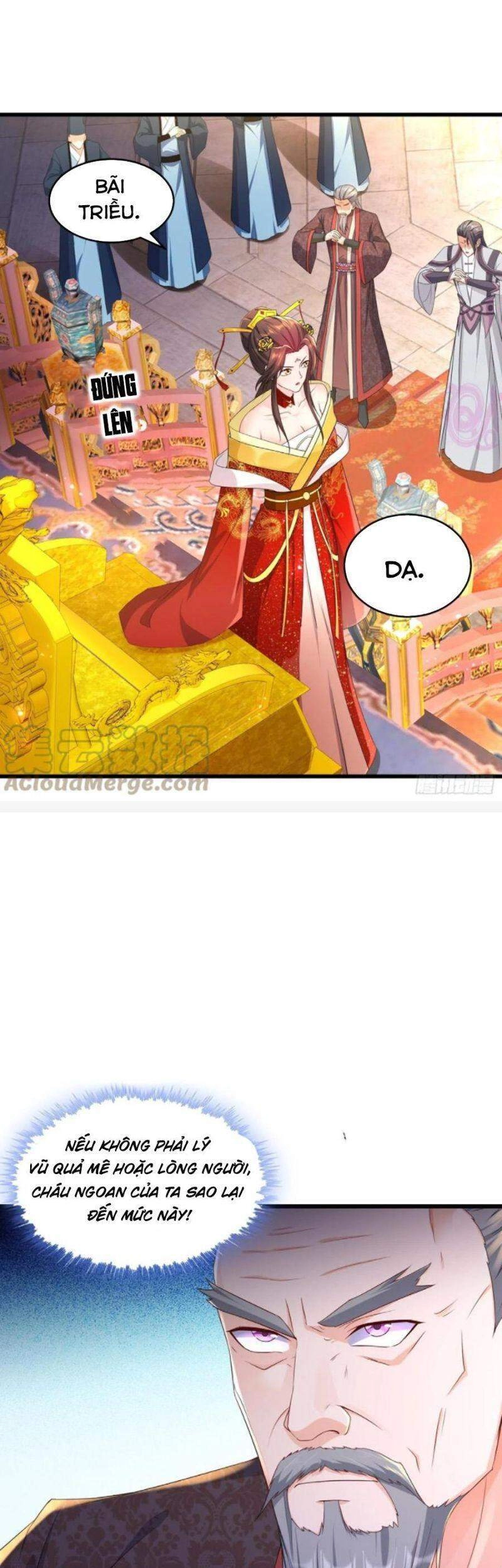 Người Ở Rể Bị Ép Thành Phản Diện Chapter 200 - 19