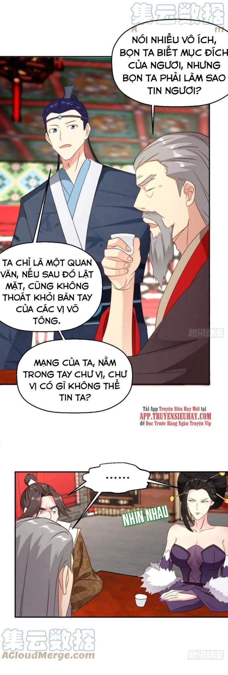 Người Ở Rể Bị Ép Thành Phản Diện Chapter 201 - 5