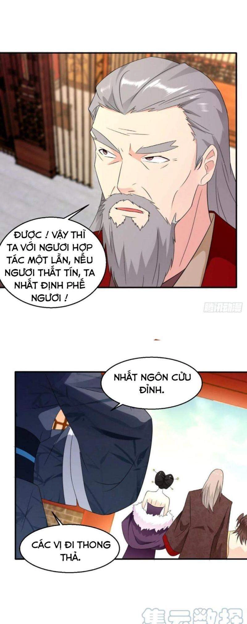 Người Ở Rể Bị Ép Thành Phản Diện Chapter 201 - 6