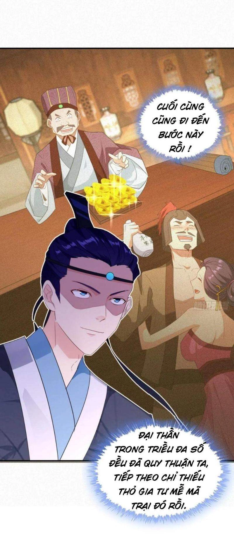 Người Ở Rể Bị Ép Thành Phản Diện Chapter 201 - 7