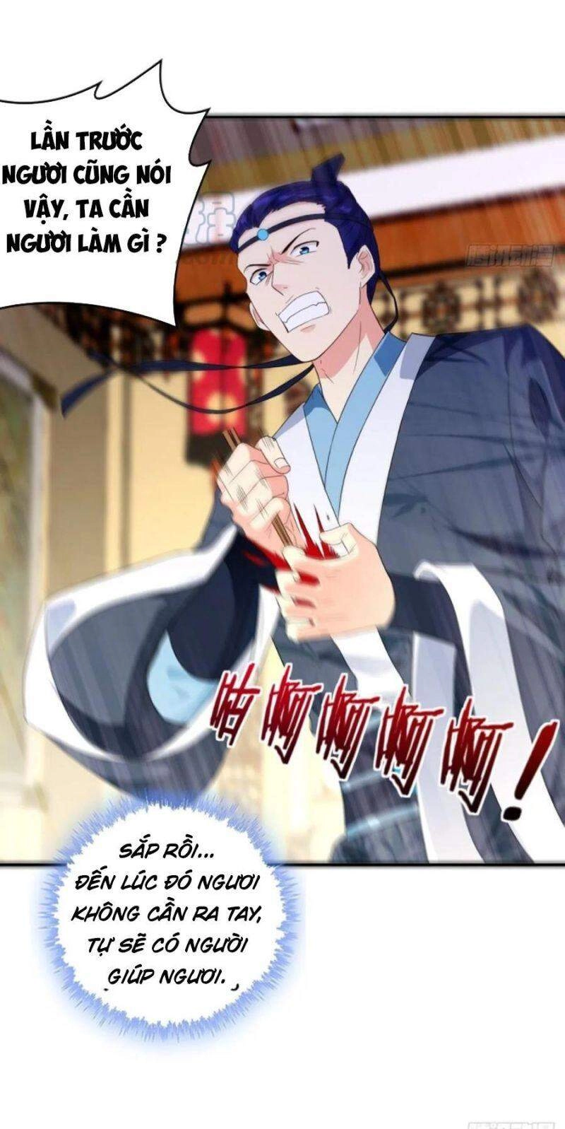 Người Ở Rể Bị Ép Thành Phản Diện Chapter 201 - 9