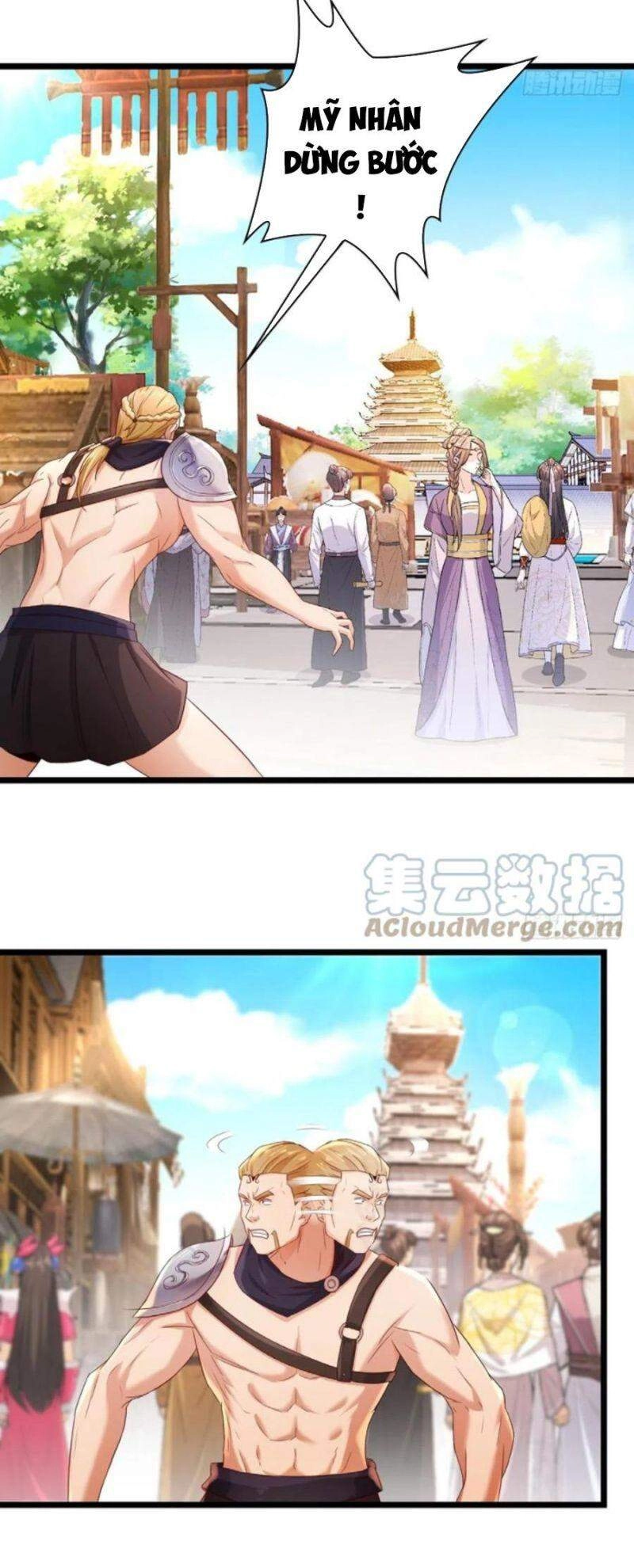 Người Ở Rể Bị Ép Thành Phản Diện Chapter 201 - 15