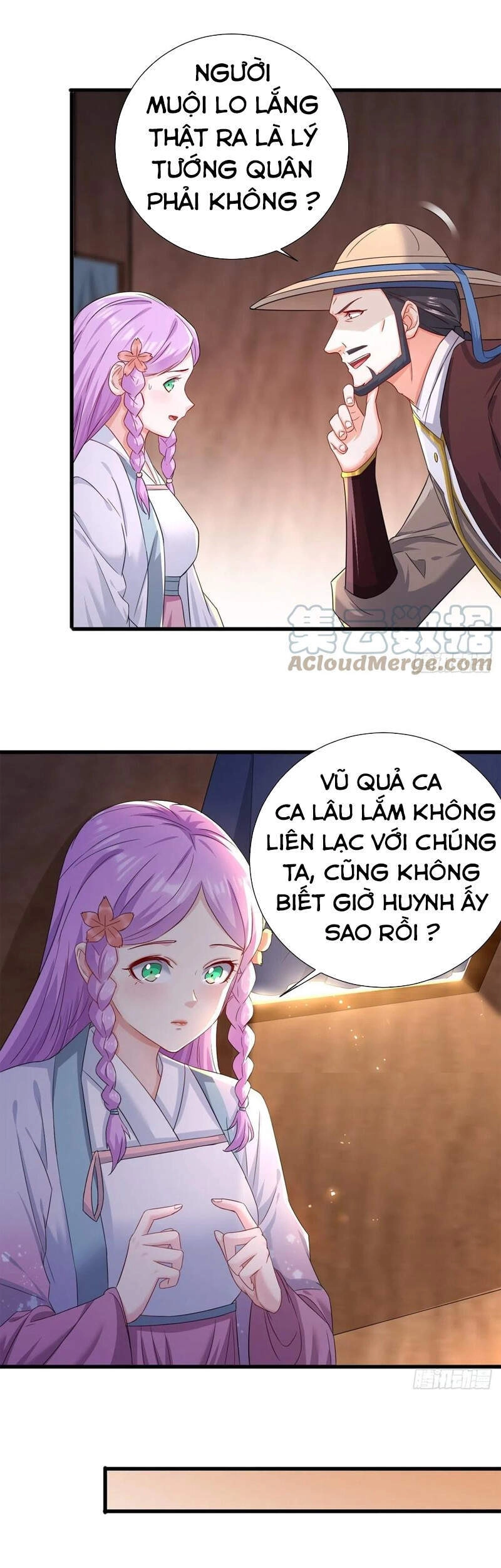 Người Ở Rể Bị Ép Thành Phản Diện Chapter 202 - 2