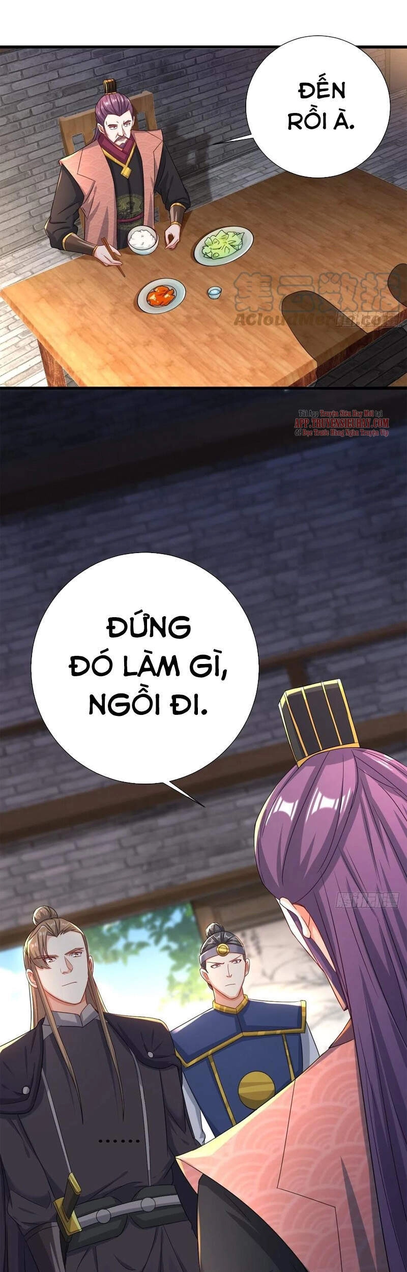 Người Ở Rể Bị Ép Thành Phản Diện Chapter 202 - 4