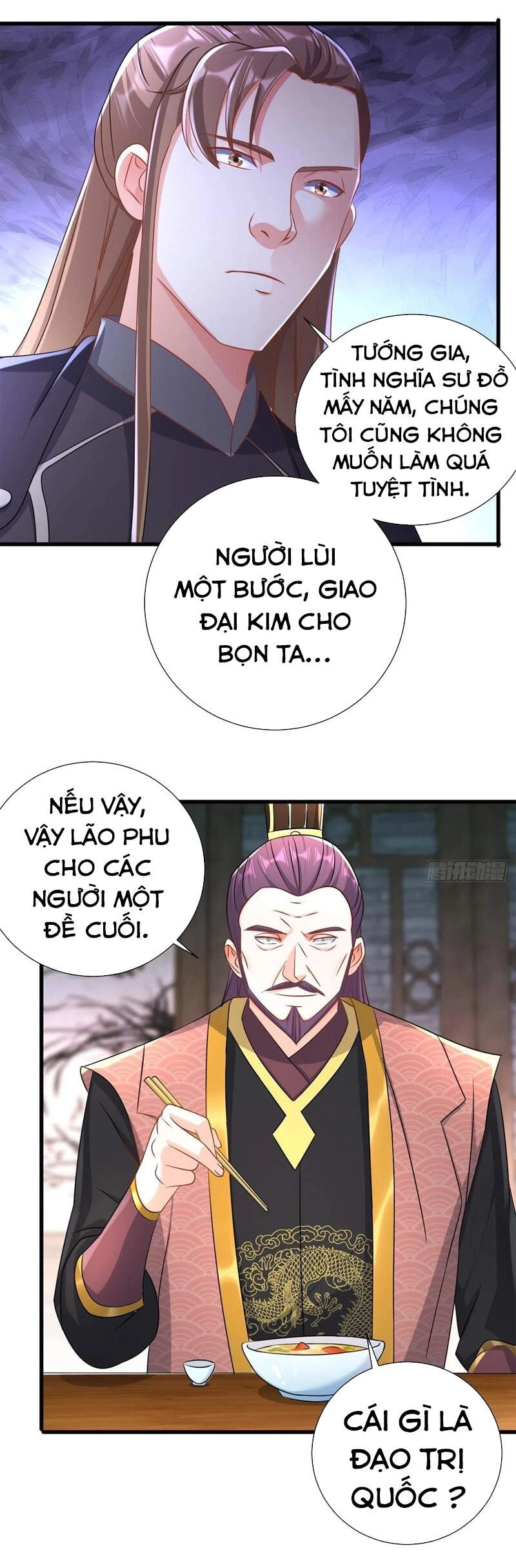 Người Ở Rể Bị Ép Thành Phản Diện Chapter 202 - 6