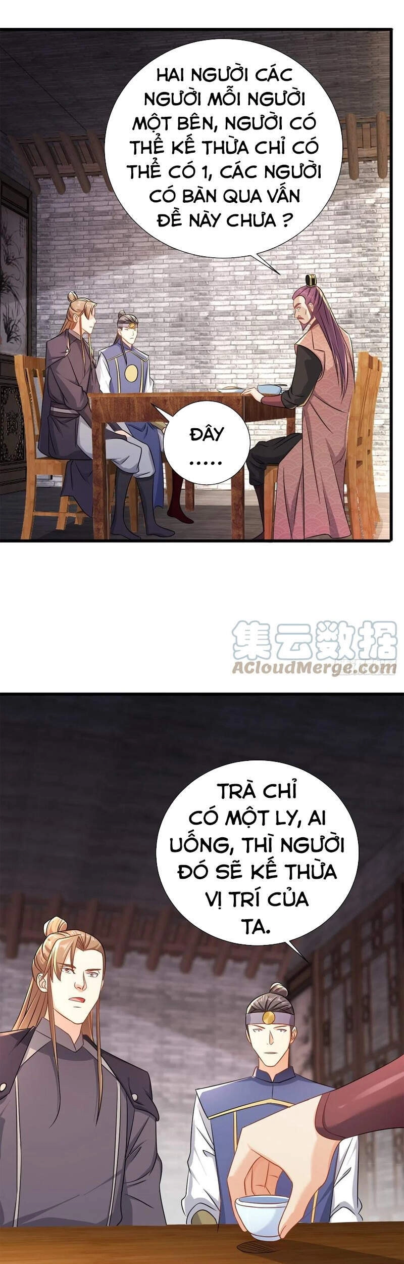 Người Ở Rể Bị Ép Thành Phản Diện Chapter 202 - 8