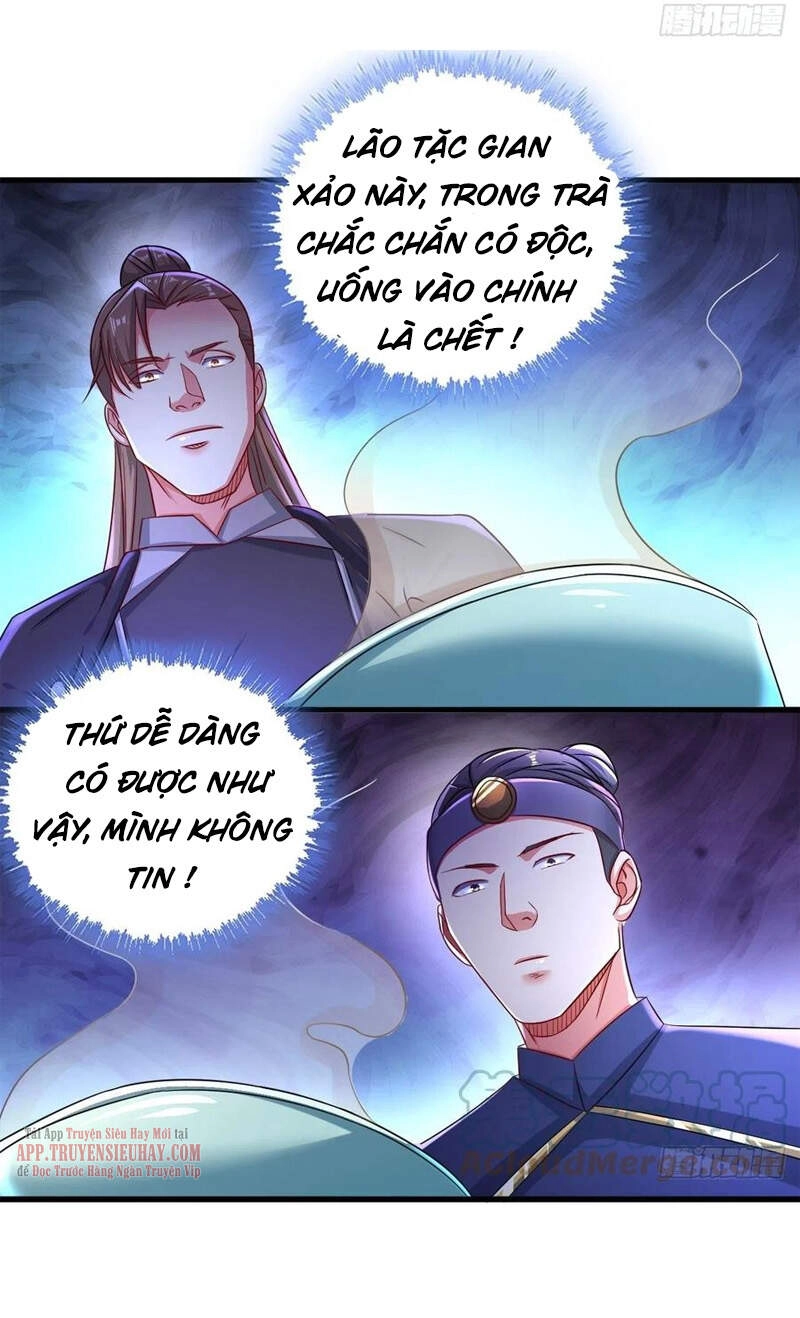 Người Ở Rể Bị Ép Thành Phản Diện Chapter 202 - 10