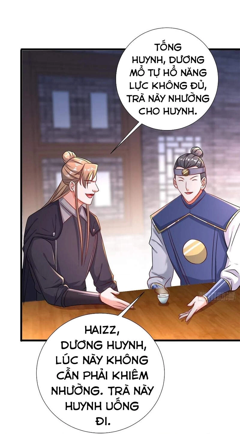 Người Ở Rể Bị Ép Thành Phản Diện Chapter 202 - 11