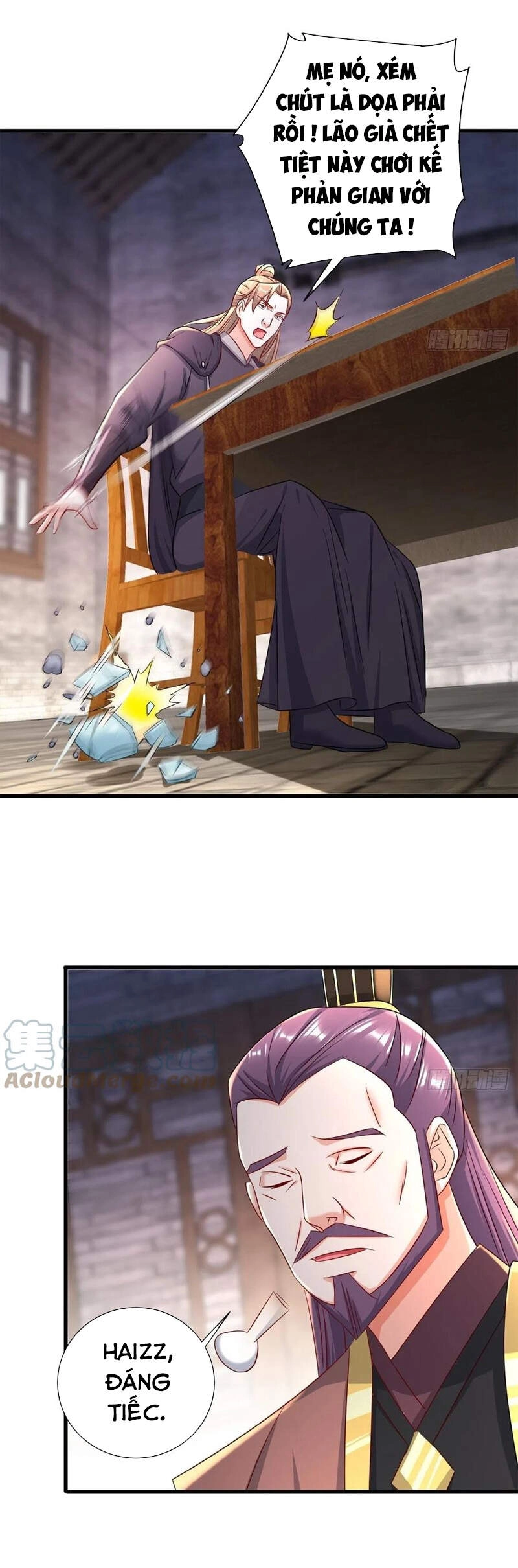 Người Ở Rể Bị Ép Thành Phản Diện Chapter 202 - 13