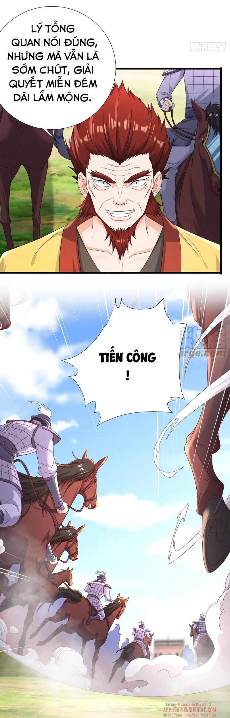 Người Ở Rể Bị Ép Thành Phản Diện Chapter 202 - 21