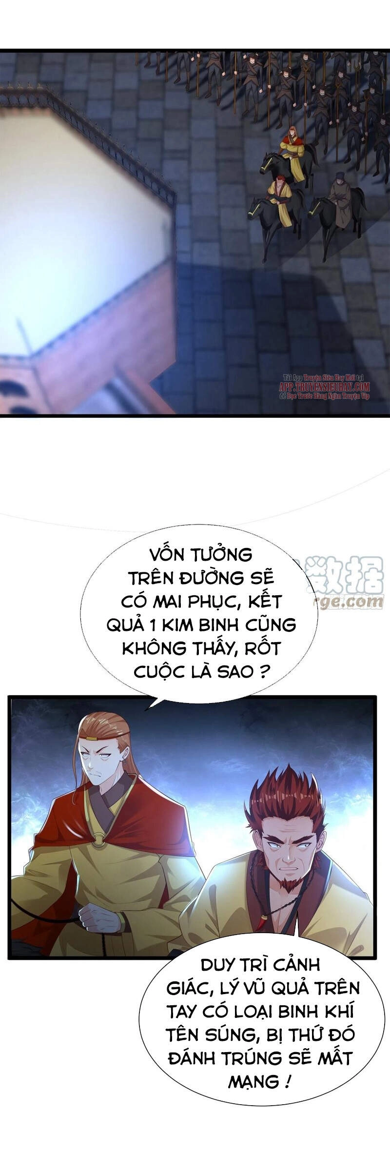 Người Ở Rể Bị Ép Thành Phản Diện Chapter 203 - 1